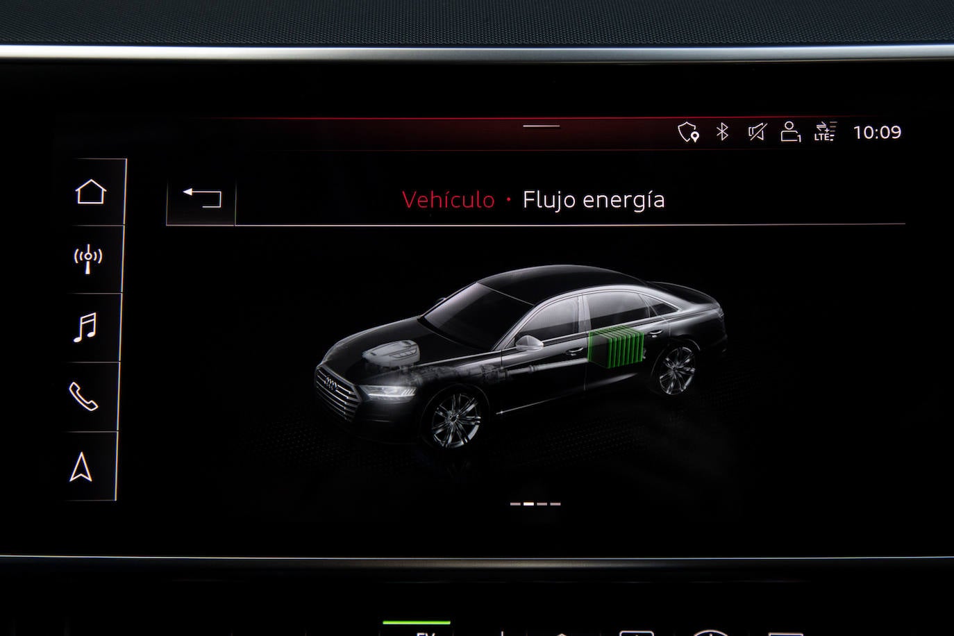 Fotos: Fotogalería: gama Audi TFSIe híbrida enchufable