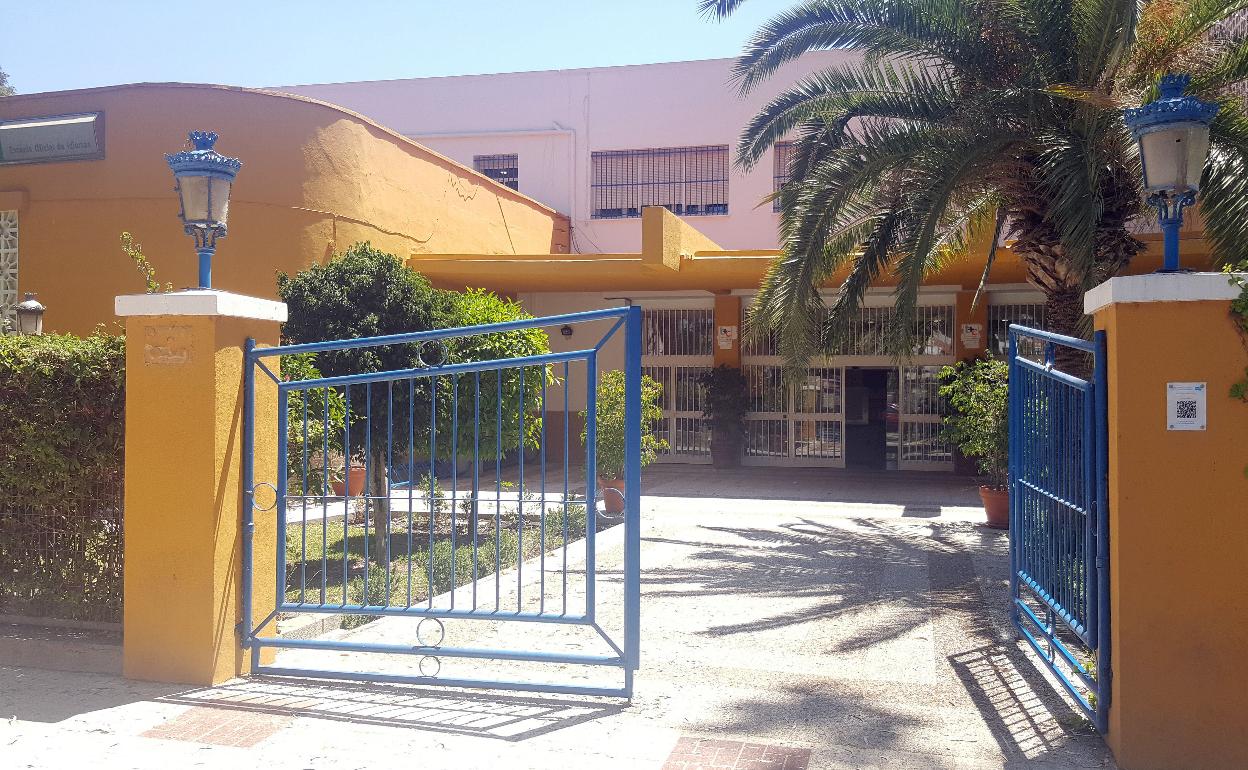 Escuela Oficial de Idiomas de Málaga. 