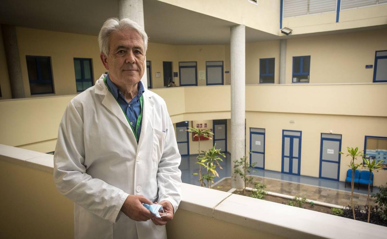 Emilio Alba inaugura este miércoles el ciclo 'Redes del conocimiento'.