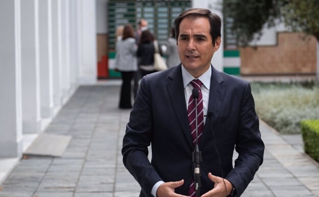 El PP-A pide «responsabilidad» para aprobar unos presupuestos «vitales» para Andalucía