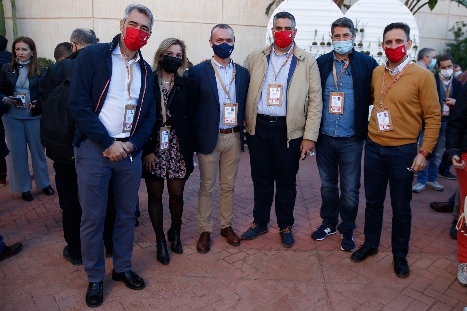 Fotos: El 14º Congreso del PSOE de Andalucía en Torremolinos, en imágenes