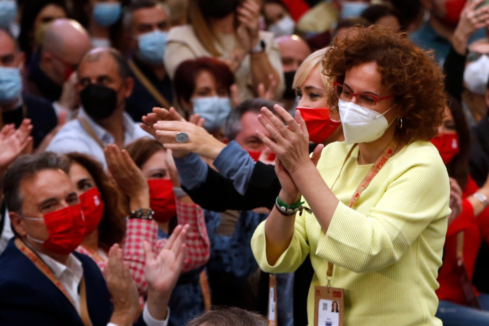 Fotos: El 14º Congreso del PSOE de Andalucía en Torremolinos, en imágenes