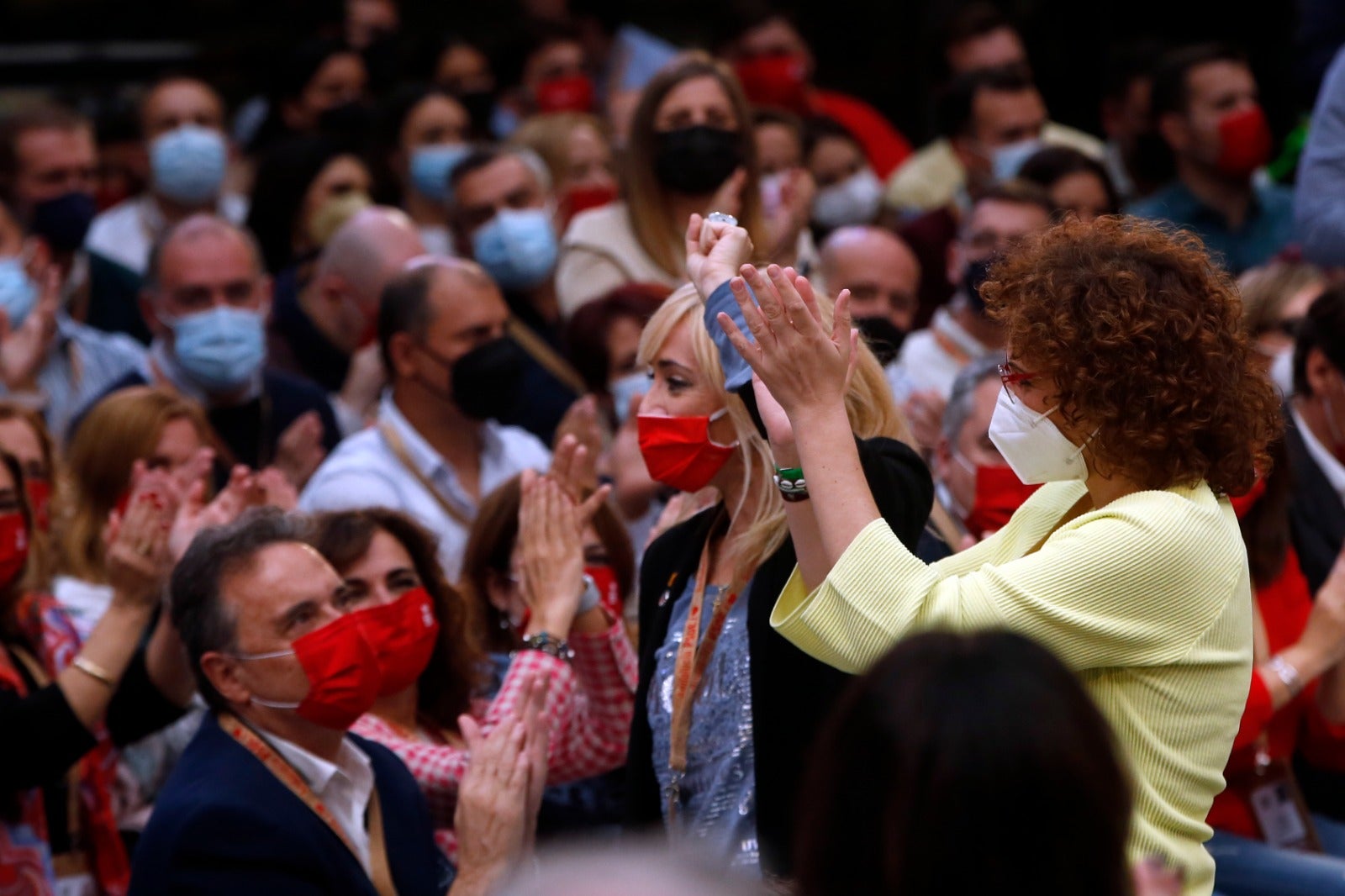 Fotos: El 14º Congreso del PSOE de Andalucía en Torremolinos, en imágenes