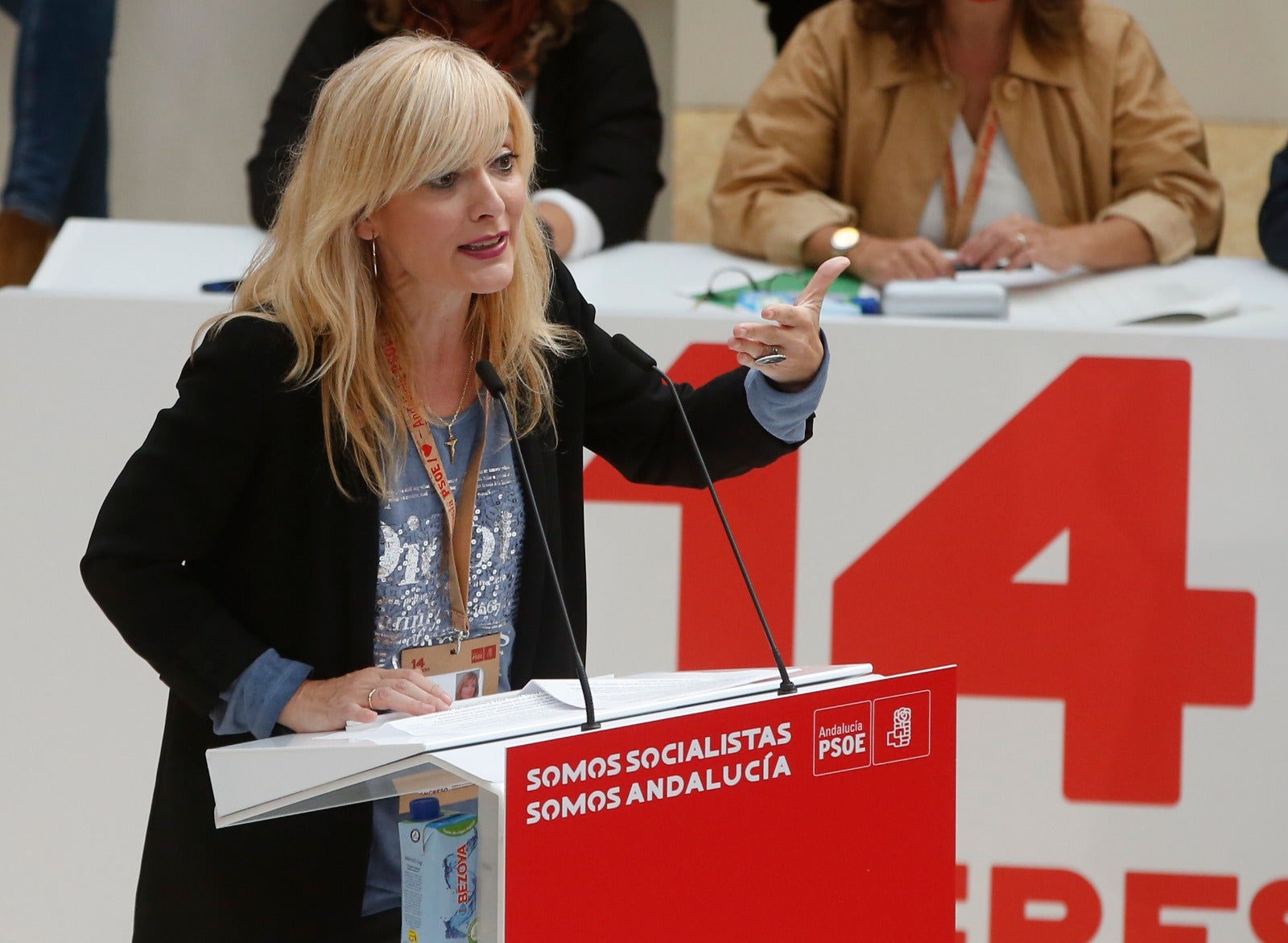 Fotos: El 14º Congreso del PSOE de Andalucía en Torremolinos, en imágenes