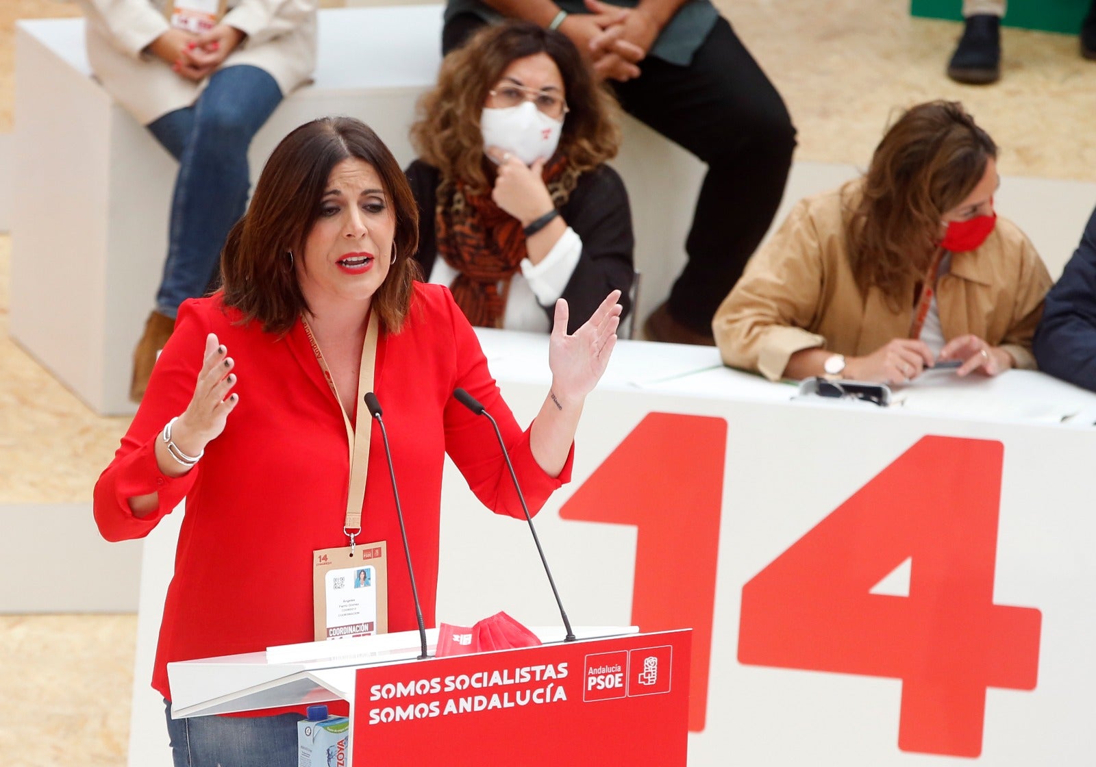 Fotos: El 14º Congreso del PSOE de Andalucía en Torremolinos, en imágenes