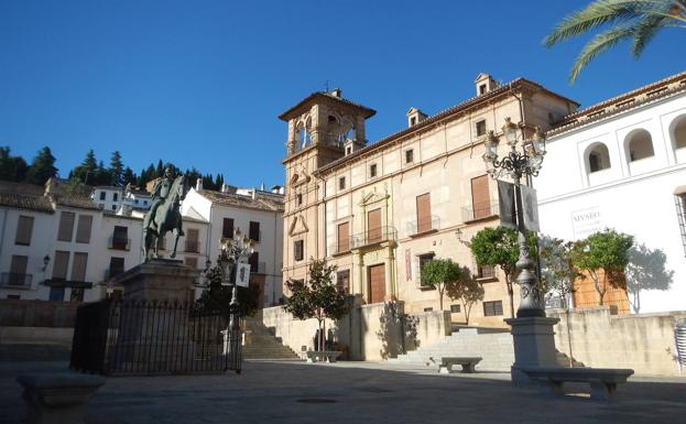 Plaza del Coso Viejo