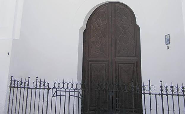 En esta plaza se encontraba el antiguo convento de San Francisco