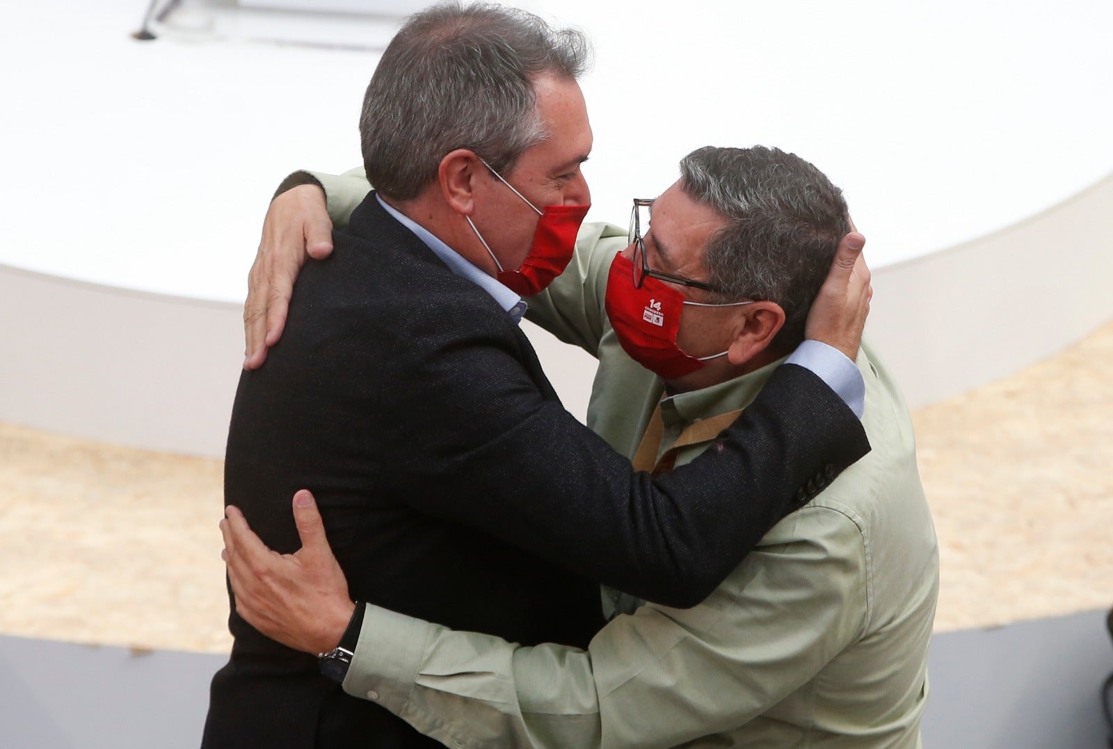 Fotos: El 14º Congreso del PSOE de Andalucía en Torremolinos, en imágenes