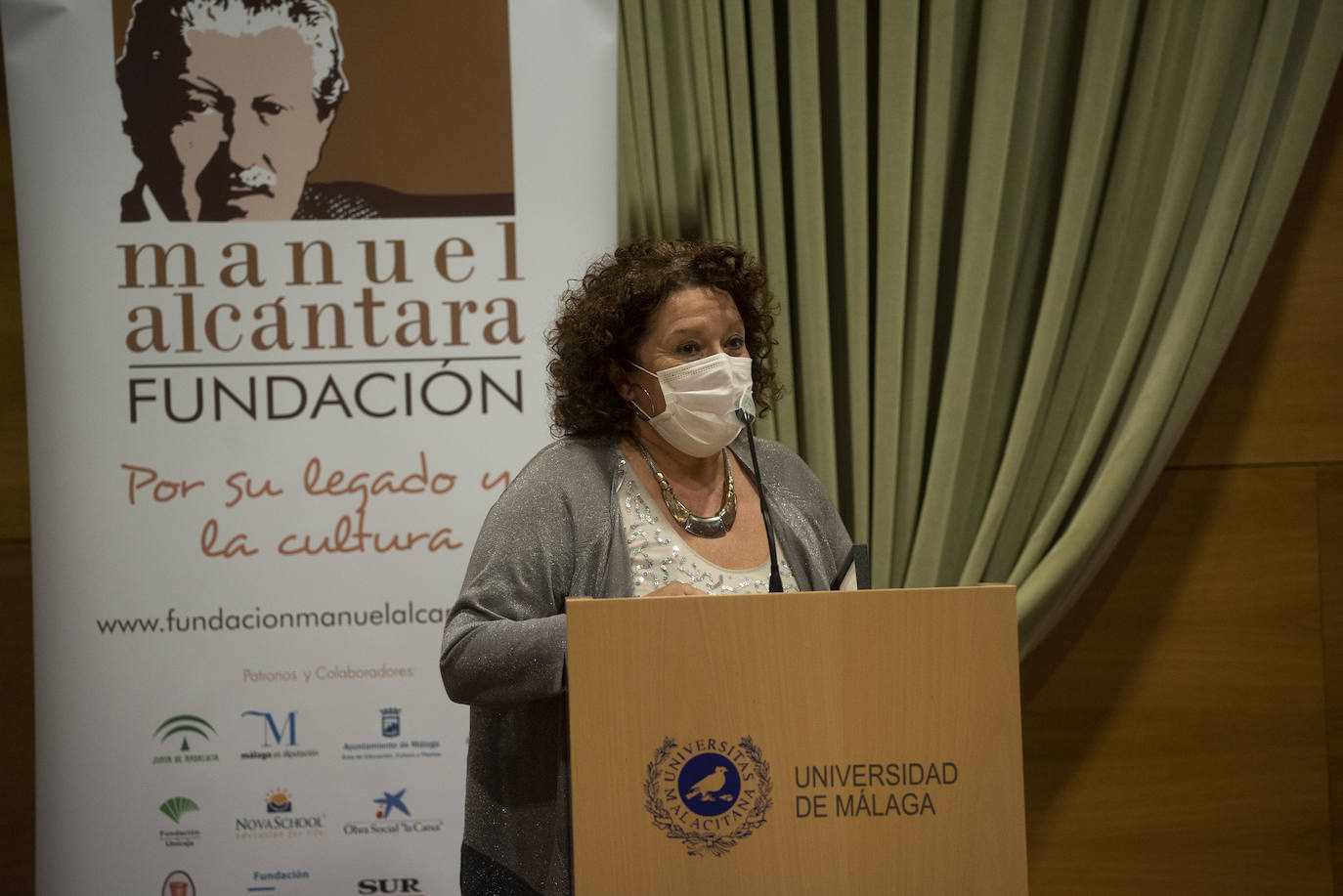 Fotos: Entrega de los dos últimos Premios Manuel Alcántara