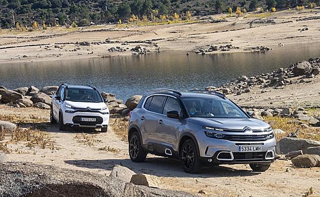 Gama SUV de Citroën: confort sobre todos los caminos