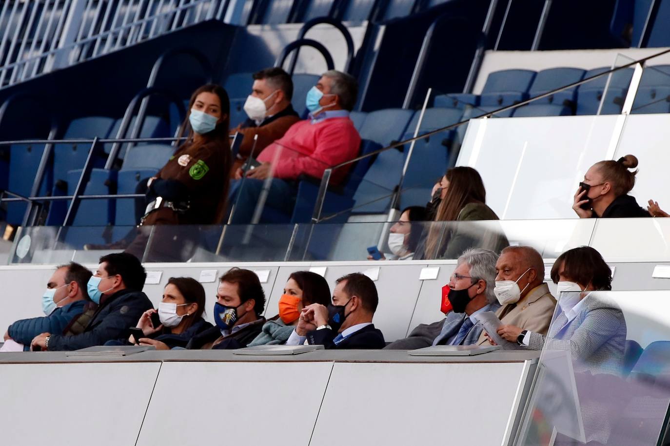 El Málaga gana al Zaragoza en la Copa de la Reina