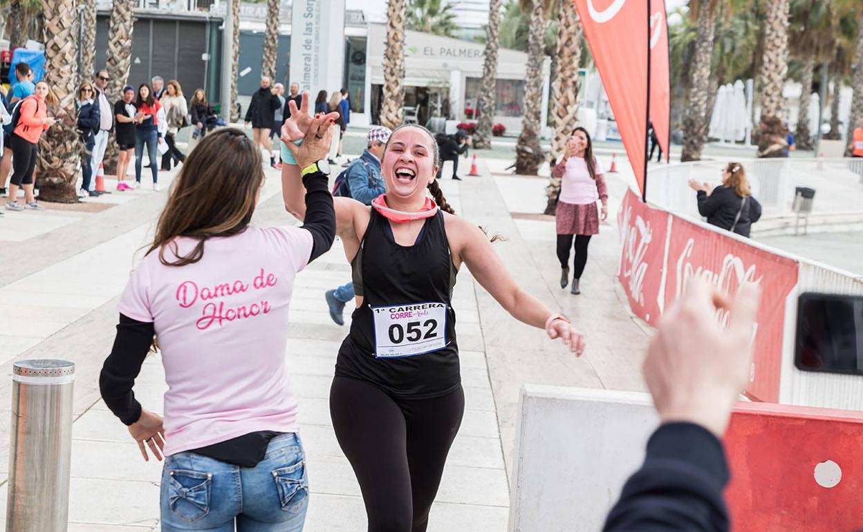 ¿Te casas? Corre por tu boda en Alhaurín de la Torre este domingo
