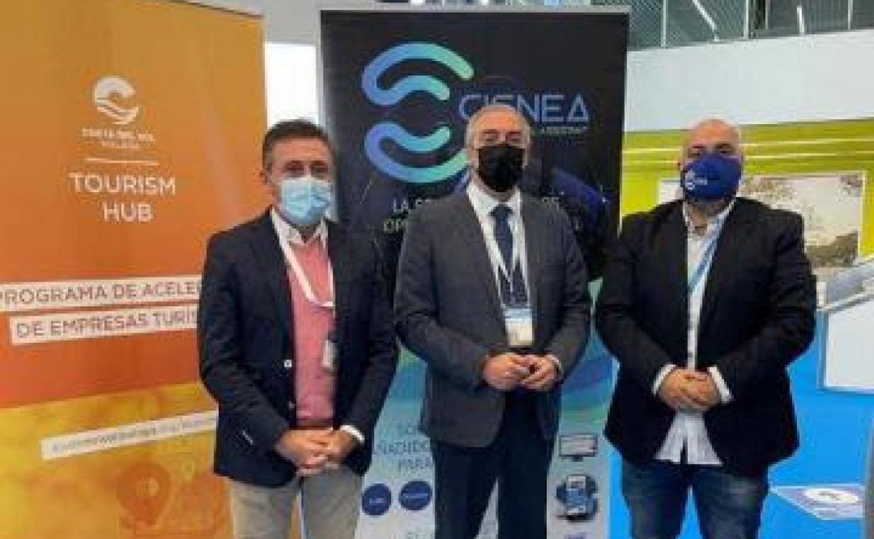 Alianza de Turbosuite y Cisnea, startups aceleradas por Turismo Costa del Sol