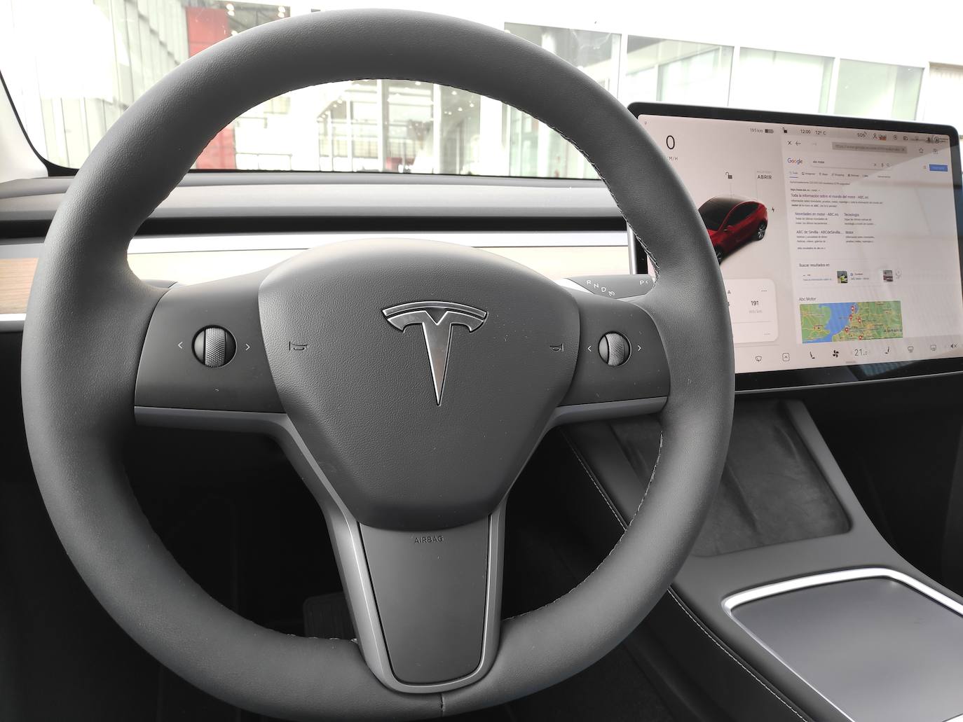 Fotos: Fotogalería: Tesla Model Y