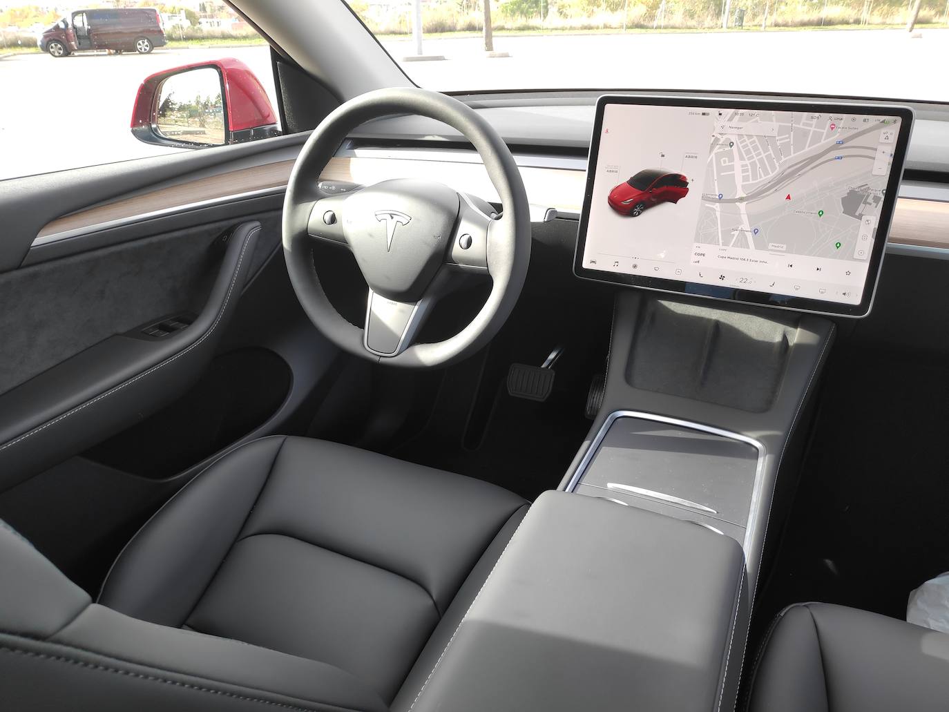 Fotos: Fotogalería: Tesla Model Y