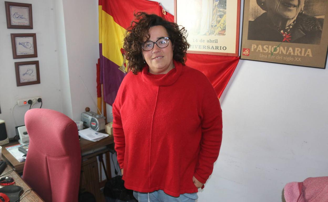 Fran Sancho. 