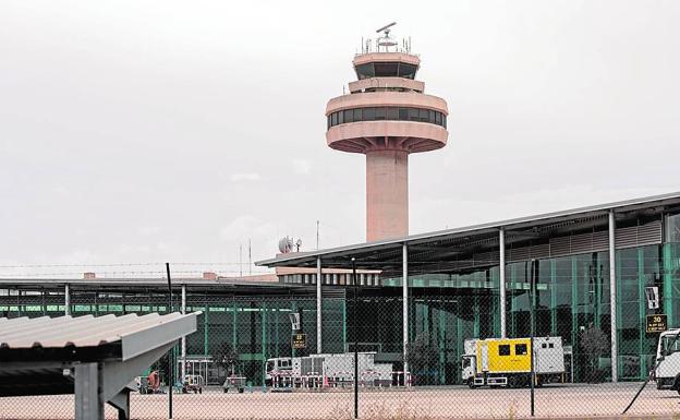Los hechos sucedieron en el aeropuerto de Palma de Mallorca. 