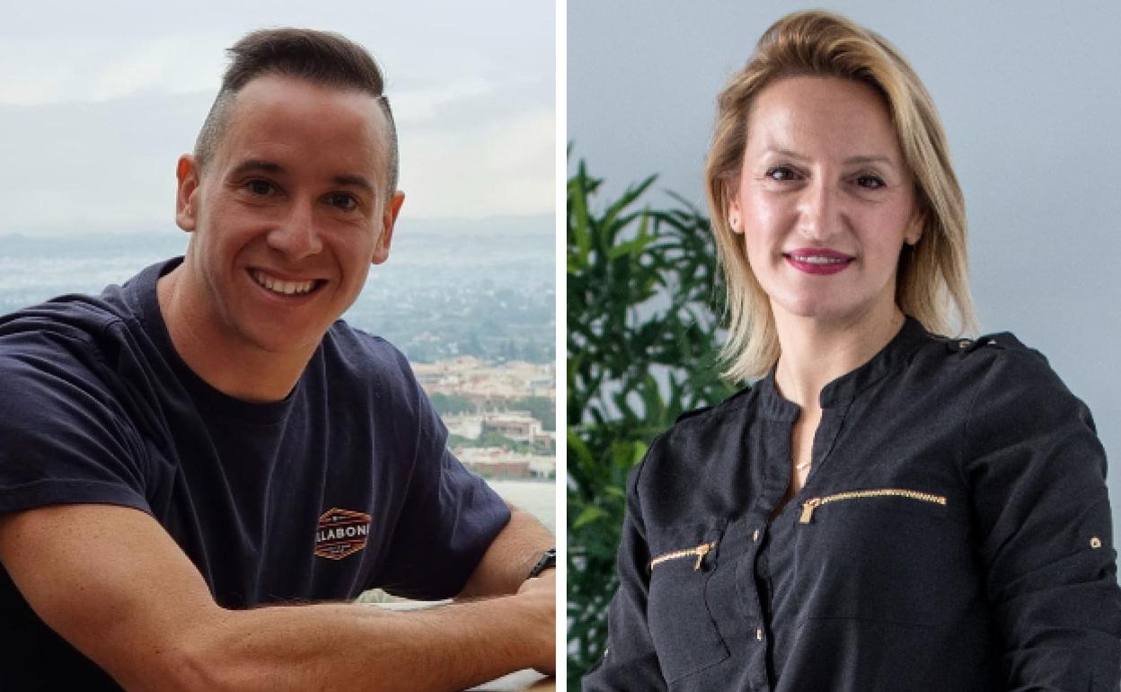 Manu Heredia y Virginia Calvo se unen al programa de Sun&Tech. 