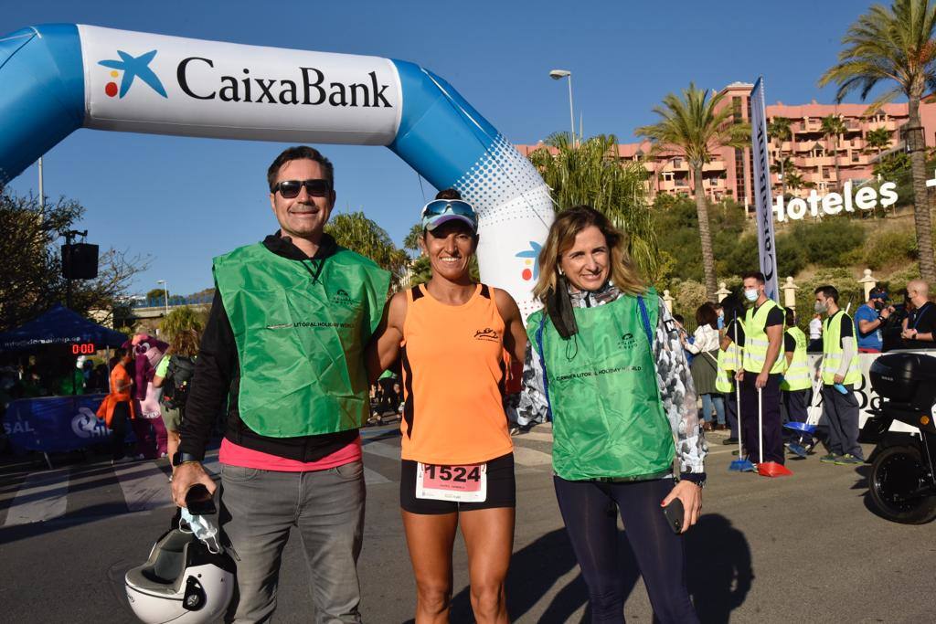 La Carrera Litoral Holiday World cuenta, como en cada edición, con tres modalidades diferentes en la carrera: de 21 kilómetros (media maratón), y de 10 y 5 kilómetros, pensados para pasear y para los niños. También se podía colaborar con dorsal 0