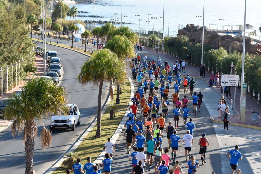 La Carrera Litoral Holiday World cuenta, como en cada edición, con tres modalidades diferentes en la carrera: de 21 kilómetros (media maratón), y de 10 y 5 kilómetros, pensados para pasear y para los niños. También se podía colaborar con dorsal 0