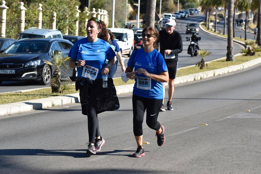 La Carrera Litoral Holiday World cuenta, como en cada edición, con tres modalidades diferentes en la carrera: de 21 kilómetros (media maratón), y de 10 y 5 kilómetros, pensados para pasear y para los niños. También se podía colaborar con dorsal 0