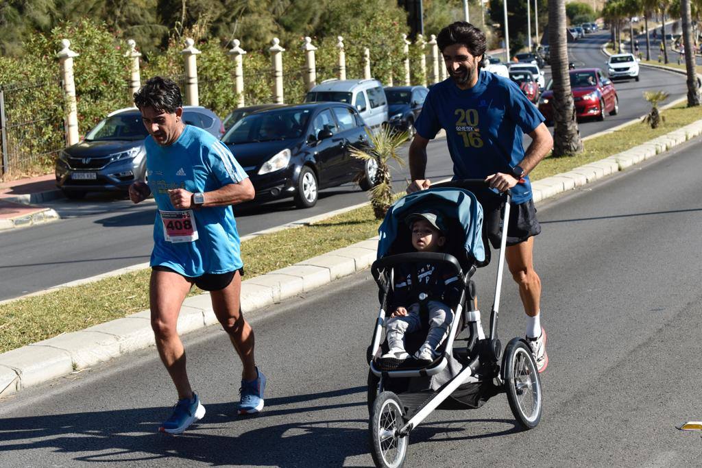 La Carrera Litoral Holiday World cuenta, como en cada edición, con tres modalidades diferentes en la carrera: de 21 kilómetros (media maratón), y de 10 y 5 kilómetros, pensados para pasear y para los niños. También se podía colaborar con dorsal 0