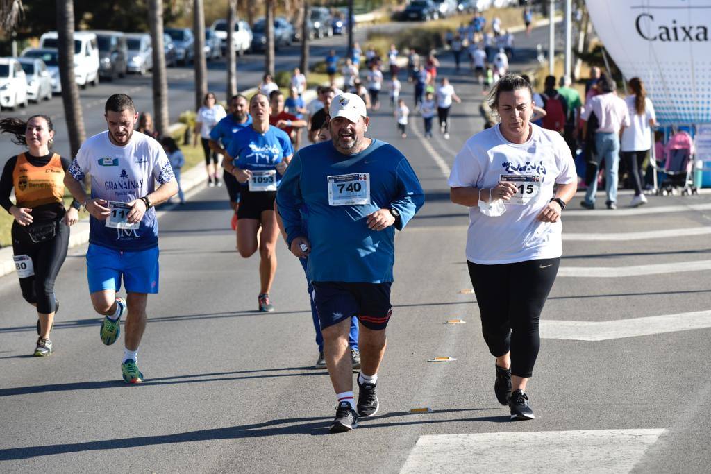 La Carrera Litoral Holiday World cuenta, como en cada edición, con tres modalidades diferentes en la carrera: de 21 kilómetros (media maratón), y de 10 y 5 kilómetros, pensados para pasear y para los niños. También se podía colaborar con dorsal 0