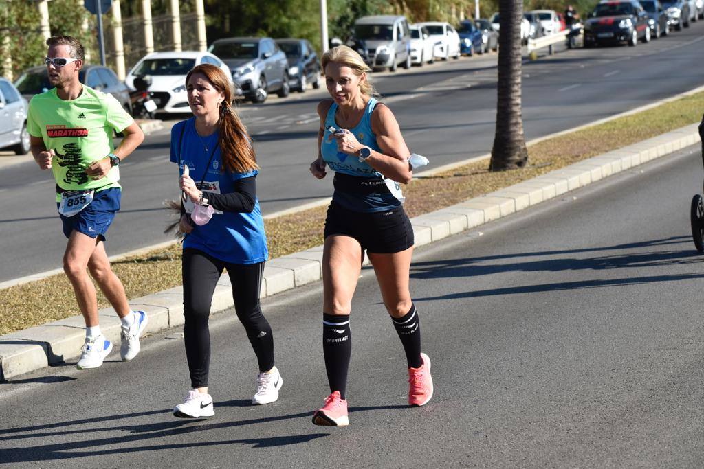 La Carrera Litoral Holiday World cuenta, como en cada edición, con tres modalidades diferentes en la carrera: de 21 kilómetros (media maratón), y de 10 y 5 kilómetros, pensados para pasear y para los niños. También se podía colaborar con dorsal 0