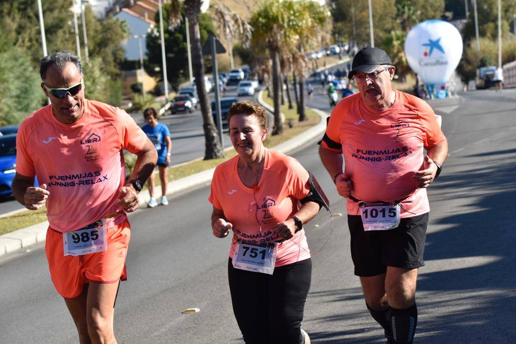 La Carrera Litoral Holiday World cuenta, como en cada edición, con tres modalidades diferentes en la carrera: de 21 kilómetros (media maratón), y de 10 y 5 kilómetros, pensados para pasear y para los niños. También se podía colaborar con dorsal 0