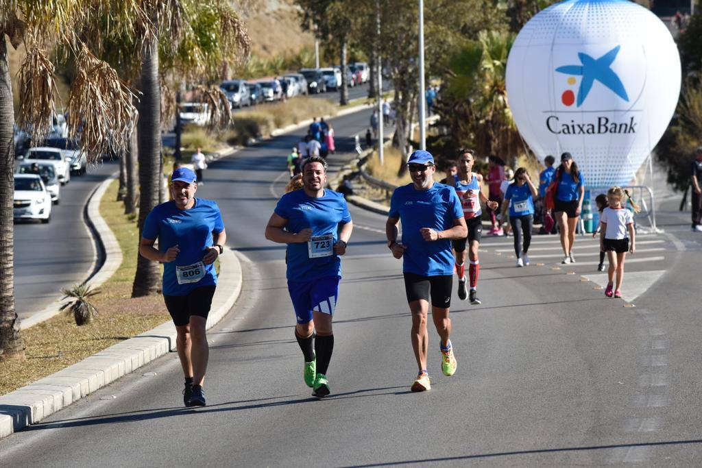 La Carrera Litoral Holiday World cuenta, como en cada edición, con tres modalidades diferentes en la carrera: de 21 kilómetros (media maratón), y de 10 y 5 kilómetros, pensados para pasear y para los niños. También se podía colaborar con dorsal 0