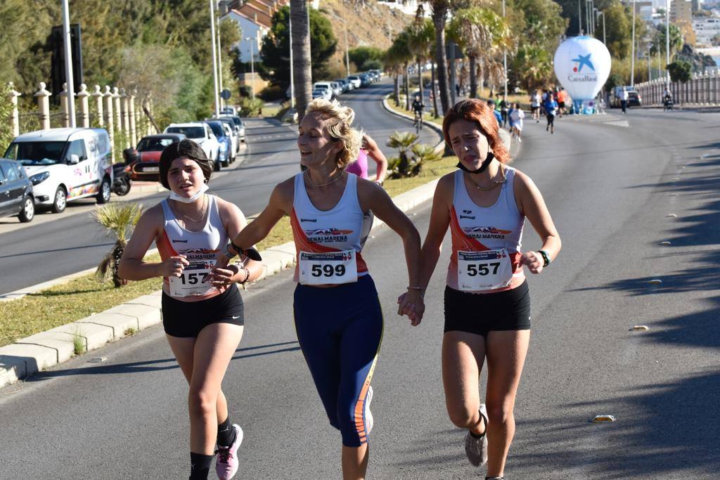 La Carrera Litoral Holiday World cuenta, como en cada edición, con tres modalidades diferentes en la carrera: de 21 kilómetros (media maratón), y de 10 y 5 kilómetros, pensados para pasear y para los niños. También se podía colaborar con dorsal 0