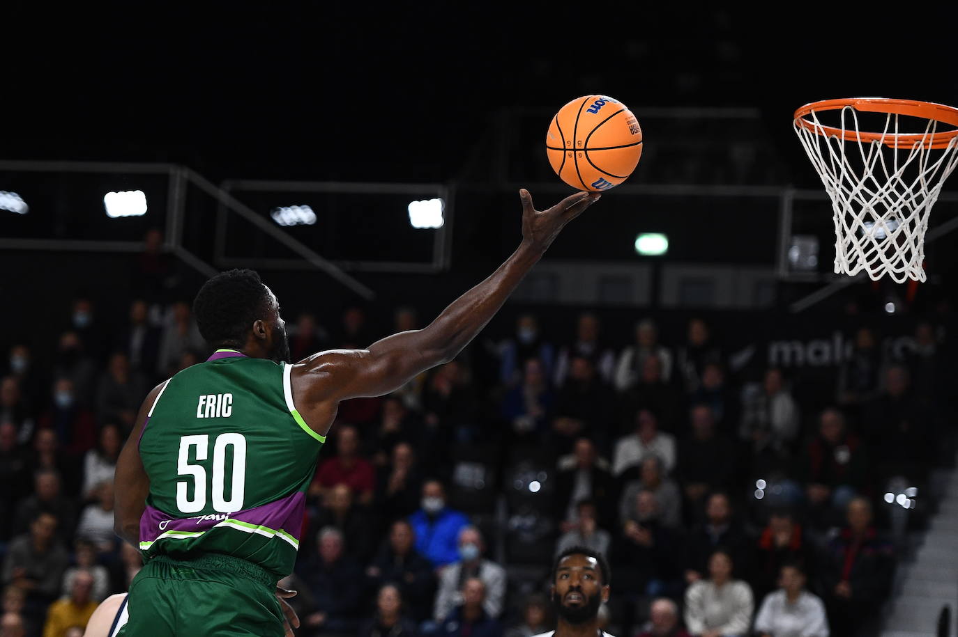 El Unicaja dejó una mala imagen en su visita a la pista del Dijon 