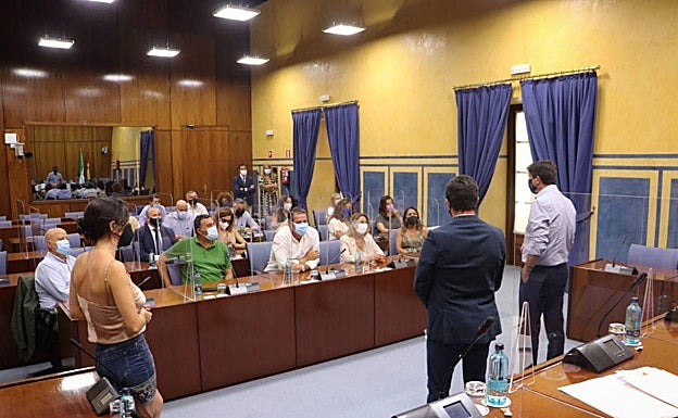 ¿Marín fue grabado en junio o en septiembre?