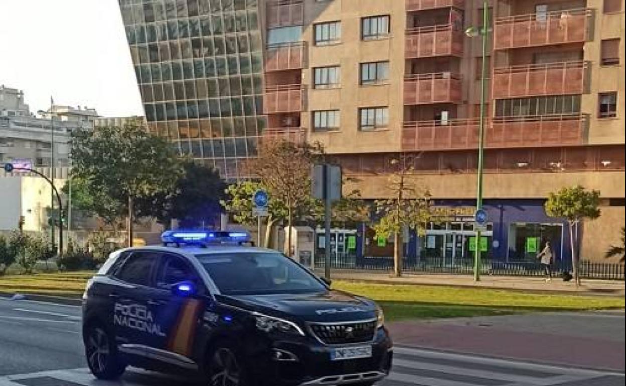 Detenido en Málaga un repartidor de paquetería por robar tarjetas bancarias y realizar extracciones de efectivo