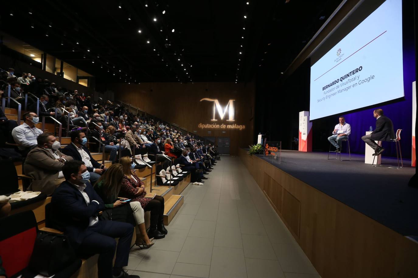 SUR organiza la primera edición de un foro que analiza el protagonismo creciente de la provincia en el proceso de transformación digital