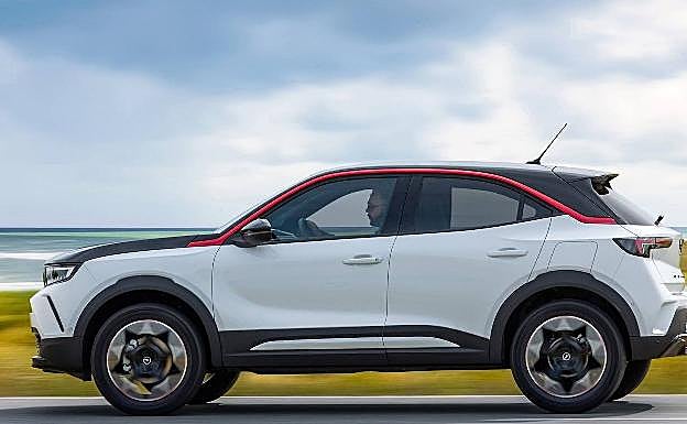 Opel Mokka, candidato al Premio ABC al Mejor Coche del Año 2022