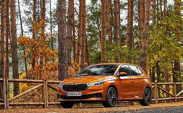 Nuevo Skoda Fabia: Frescura y espacio para seguir conquistando