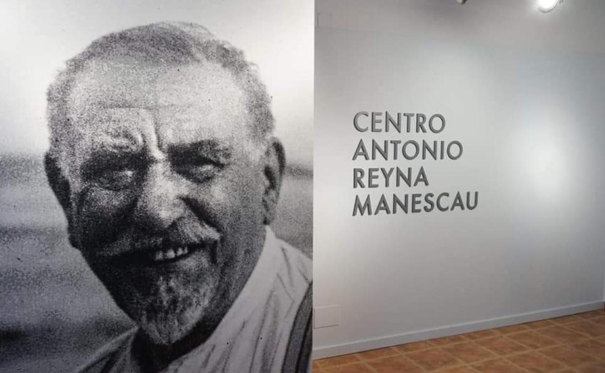 Imagen del Centro Antonio Reyna.