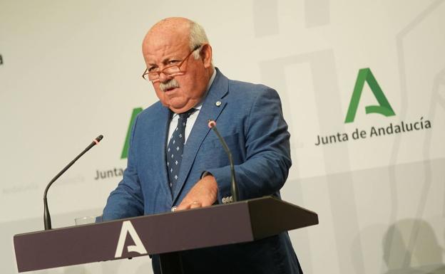 Directo | Sigue la rueda de prensa posterior al Consejo de Gobierno de Andalucía