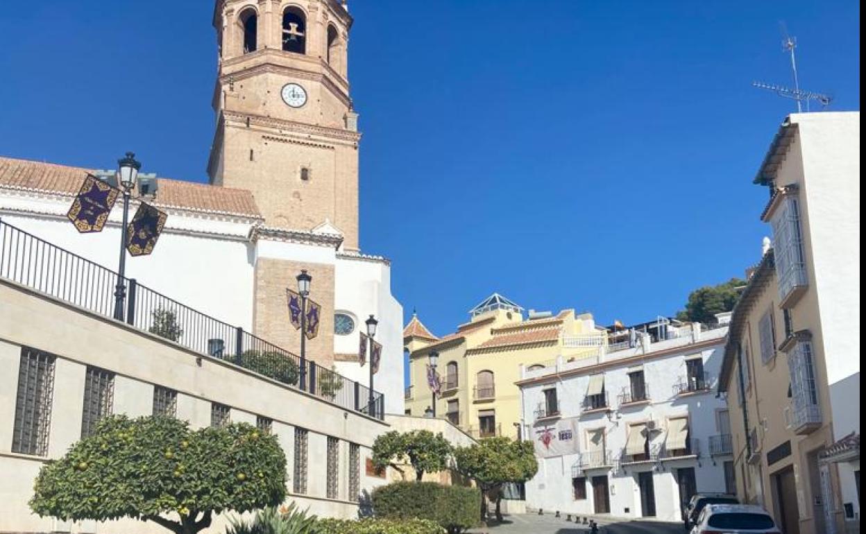 De Sevilla a Dulce Nombre de Jesús: vecinos se oponen al cambio de nombre de una calle del centro de Vélez-Málaga