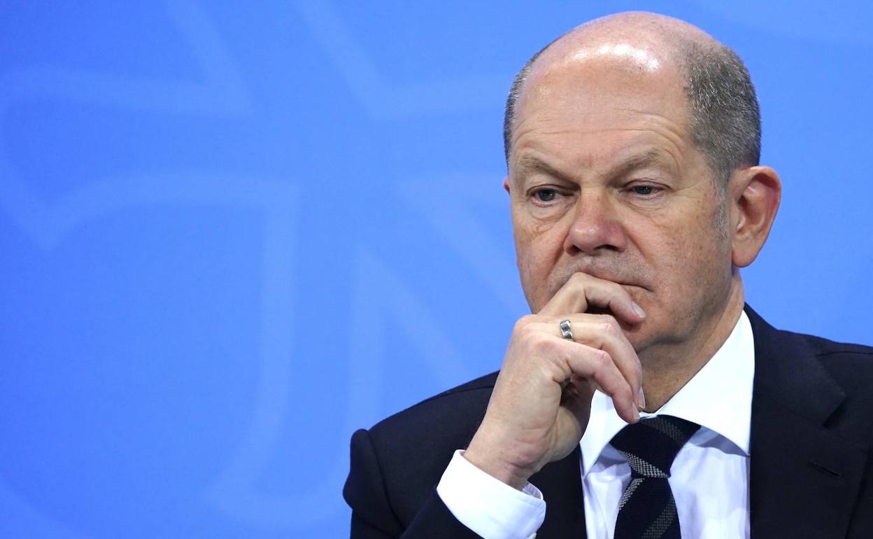 Olaf Scholz, próximo canciller de Alemania. 