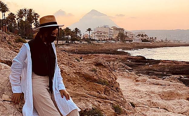 Sandra, víctima del ataque con ácido en Cártama, rompe su silencio por el 25N: «Soy partidaria de la prisión permanente revisable en estos delitos»