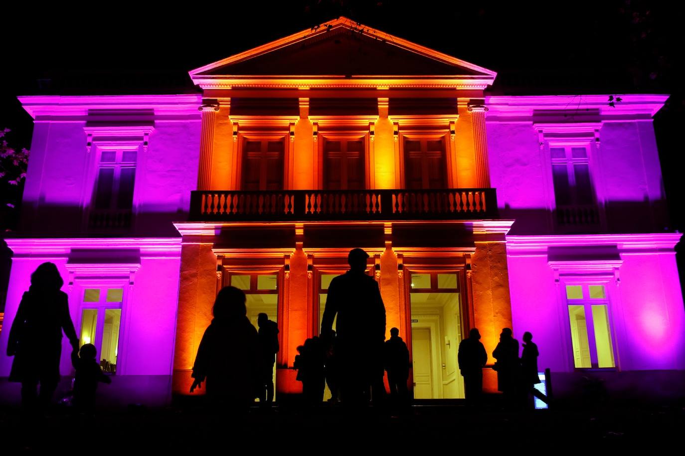 El espectáculo podrá verse hasta el 9 de enero en La Concepción. 