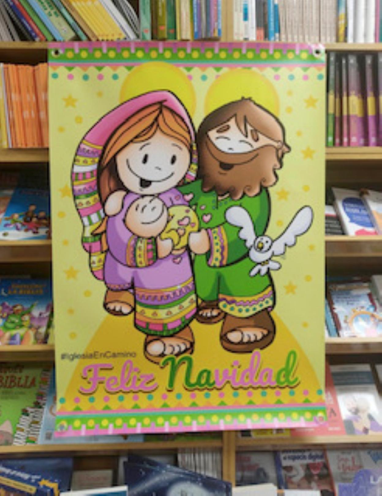 Balconera de Fano, a beneficio del Cottolengo, ya a la venta en las librerías religiosas. sur