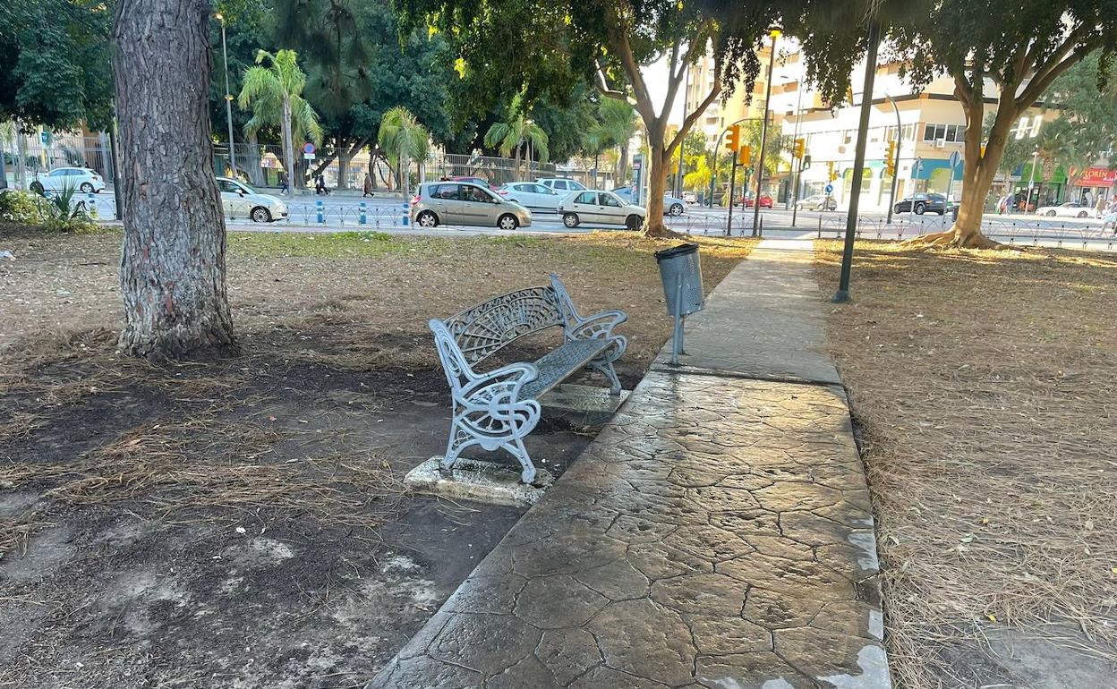 Fallece un indigente tras una «salvaje» agresión junto al puente de las Américas