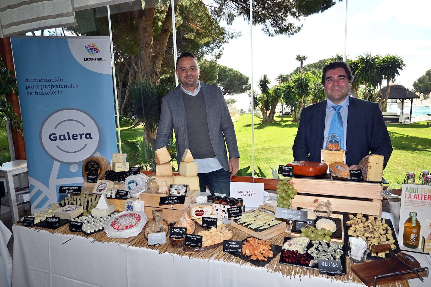 Presentación de 'Quién es quién en la gastronomía de Málaga 2022'