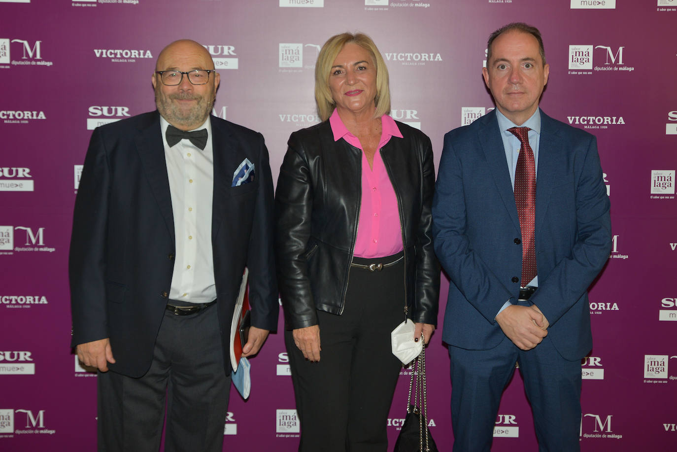 Presentación de 'Quién es quién en la gastronomía de Málaga 2022'