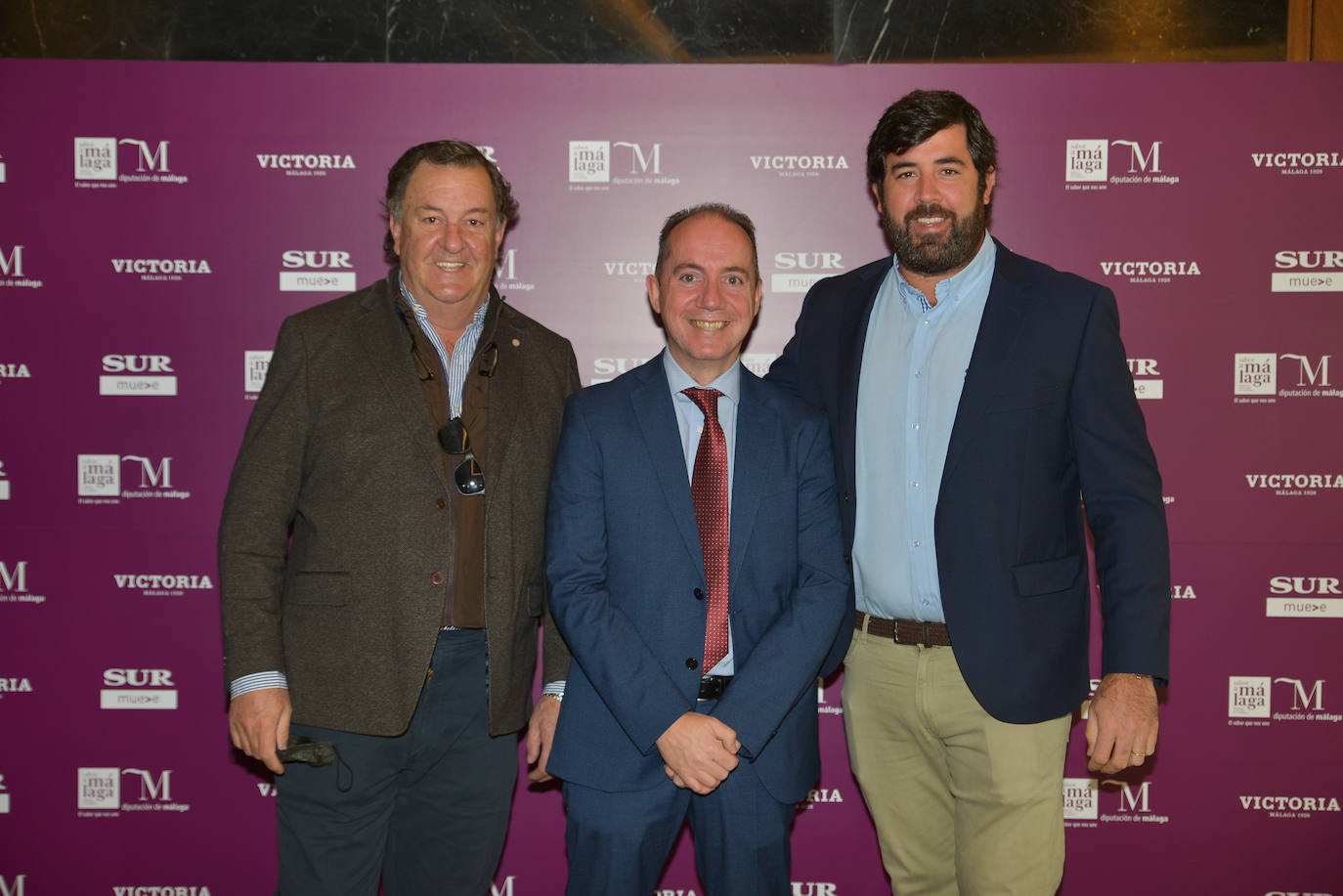 Presentación de 'Quién es quién en la gastronomía de Málaga 2022'