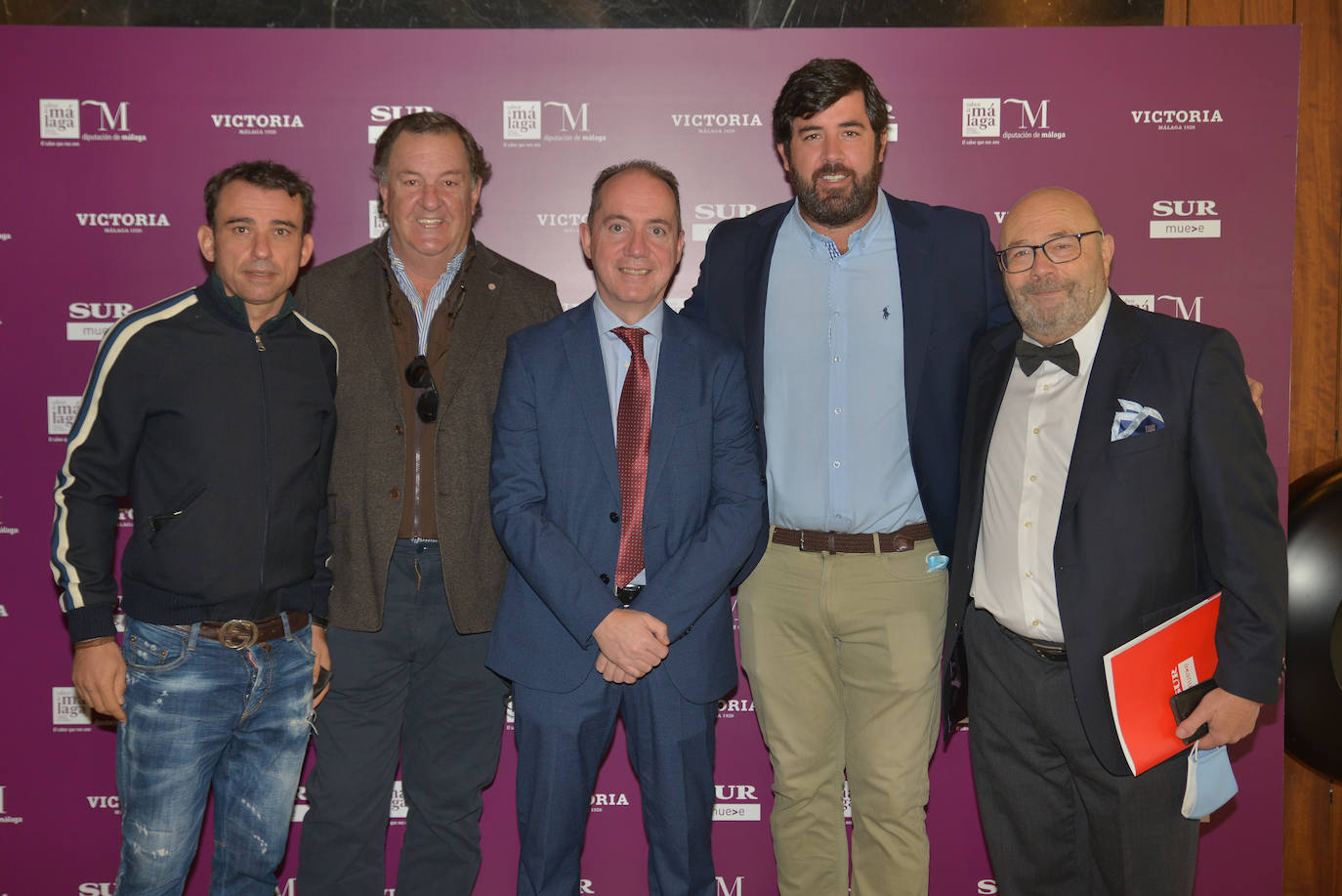 Presentación de 'Quién es quién en la gastronomía de Málaga 2022'