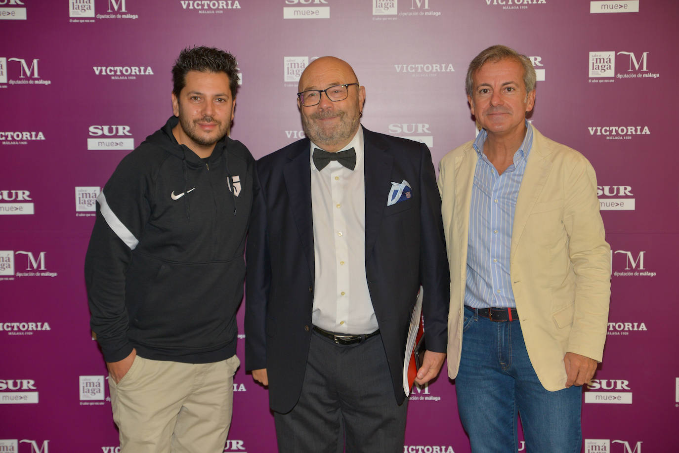 Presentación de 'Quién es quién en la gastronomía de Málaga 2022'